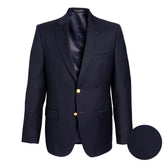 Saco Azul Oscuro Classic Fit Austin Reed SA0035B